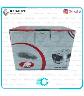 لنت ترمز عقب مگان AP ایتالیا - کد 5AP294