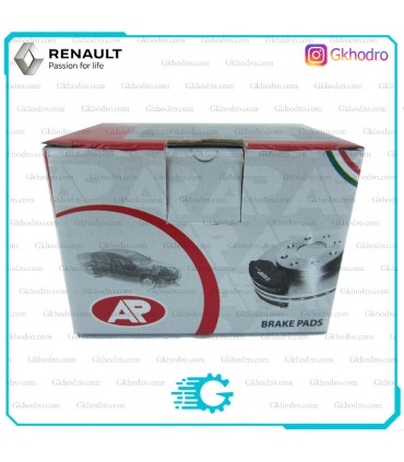 لنت ترمز عقب مگان AP ایتالیا - کد 5AP294