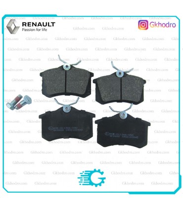 لنت ترمز عقب مگان AP ایتالیا - کد 5AP294