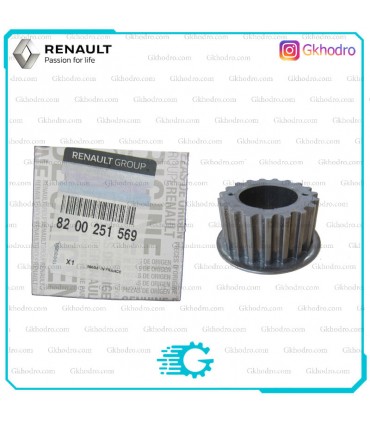 دنده سر میل لنگ مگان 2000