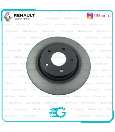 دیسک چرخ جلو کولیوس اصلی