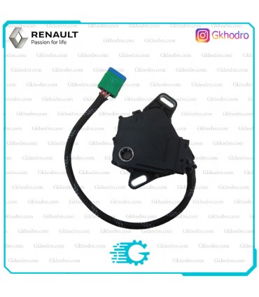 سلکتور تعویض دنده مگان - کد 1635684480