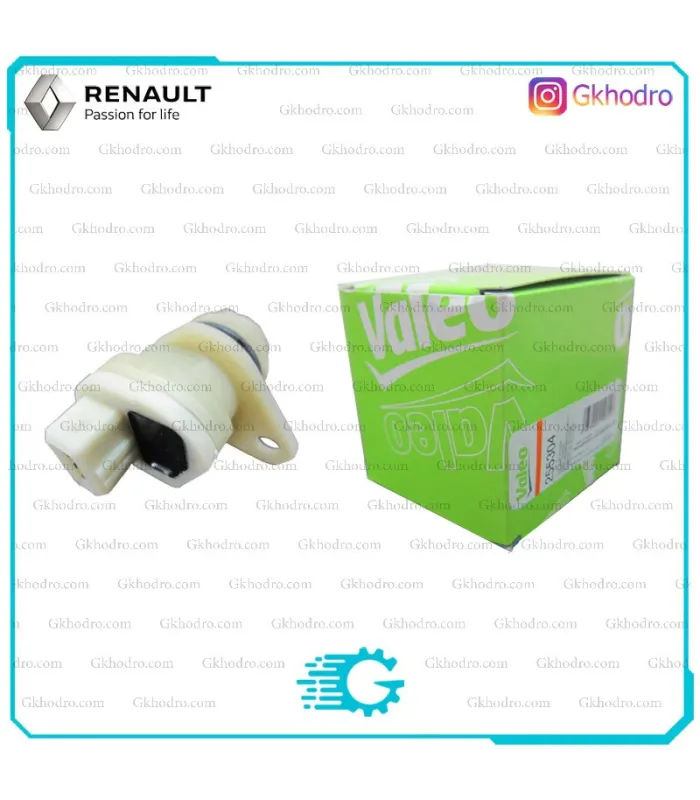 سنسور کیلومتر داستر اصلی والئو ( VALEO ) - کد 255304