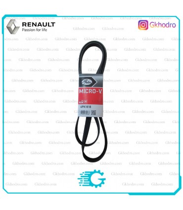 تسمه دینام 1815 و 1822 ال 90 پاورگیریپ اسپانیا