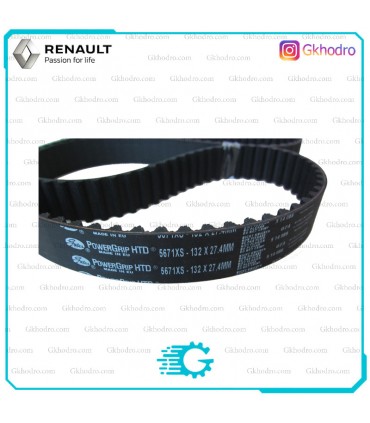 تسمه تایم ساندرو