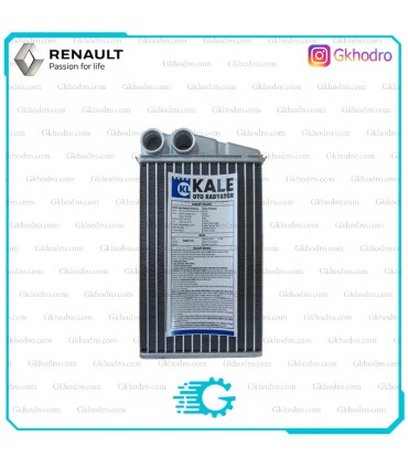 رادیاتور بخاری مگان لوله نزدیک