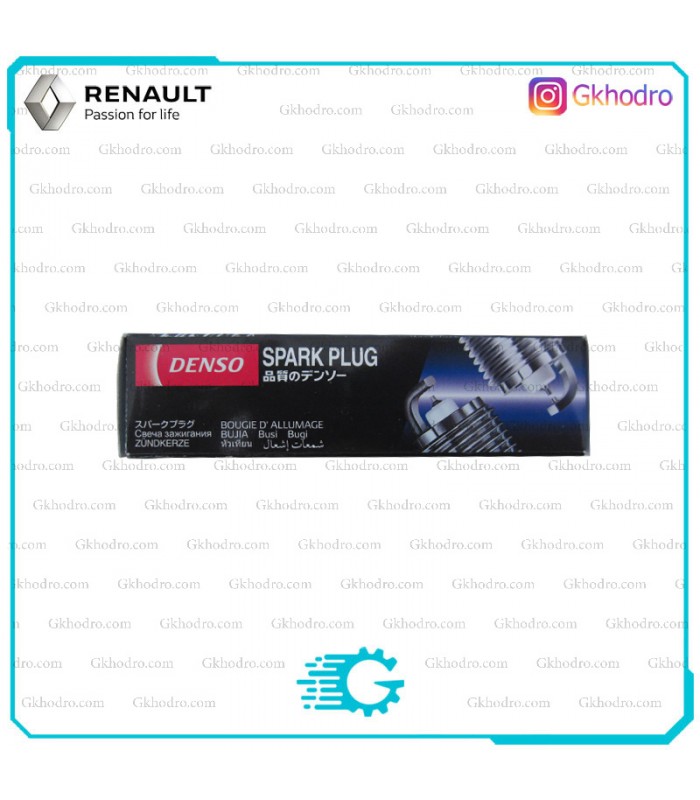 شمع موتور تالیسمان اصلی - کد 224011TT1C و 22401ED71B