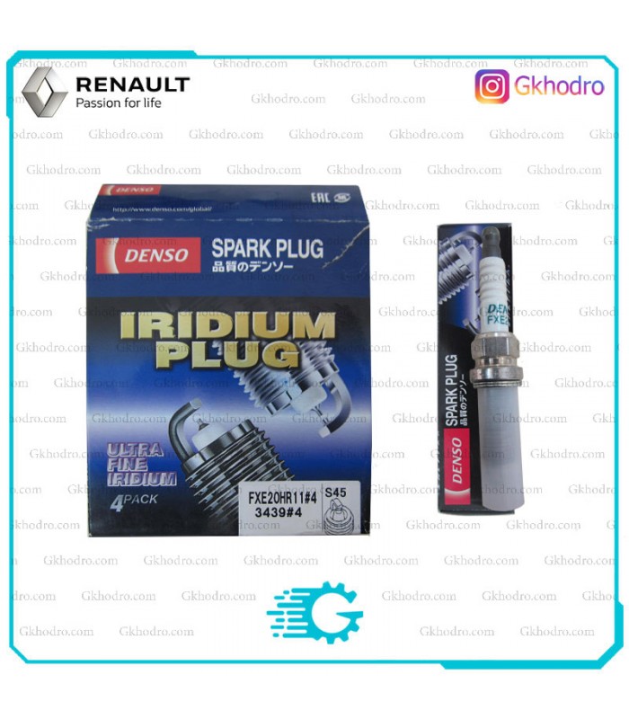 شمع موتور تالیسمان اصلی - کد 224011TT1C و 22401ED71B