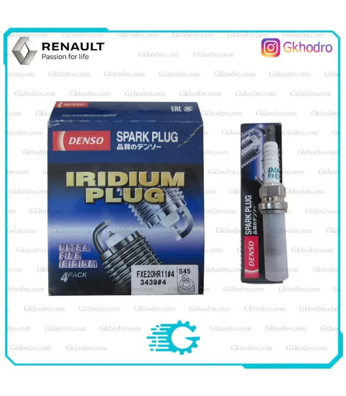 شمع موتور تالیسمان اصلی - کد 224011TT1C و 22401ED71B