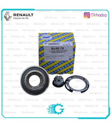 کیت بلبرینگ چرخ جلو مگان