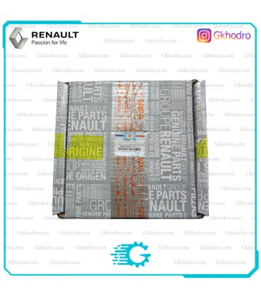 دیسک چرخ جلو ال 90 اصلی - 245851-10 WEB-298038