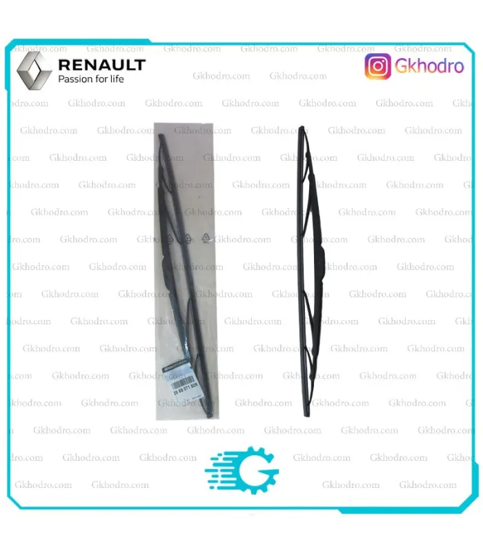 تیغه برف پاک کن ال 90 اصلی - کد 288907150R