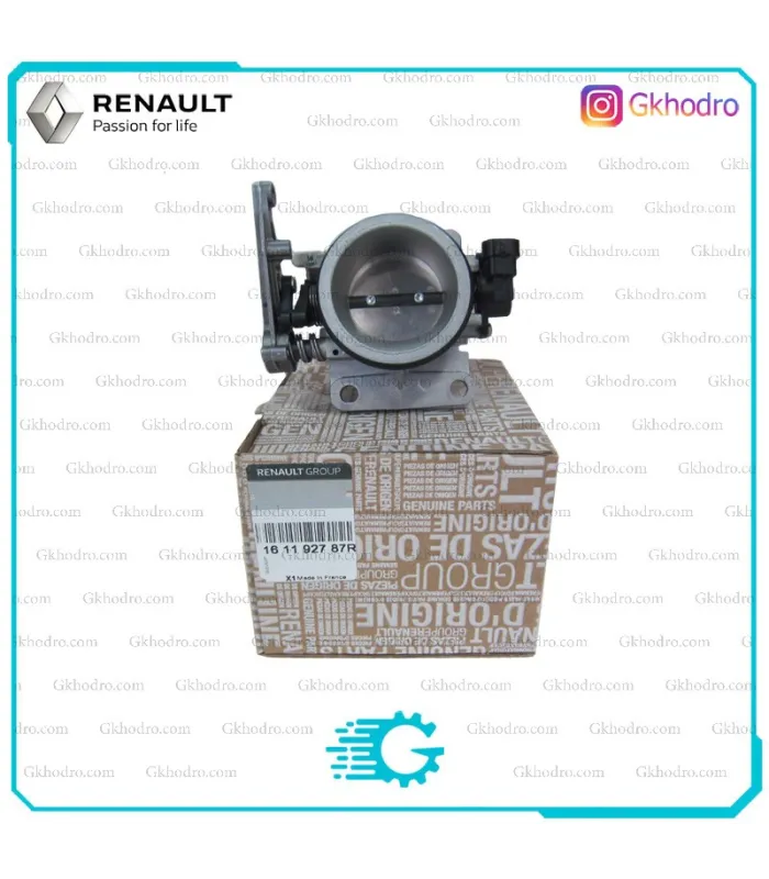 دریچه گاز مکانیکی ال 90 اصلی