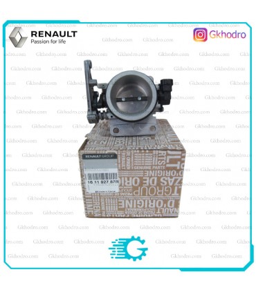 دریچه گاز مکانیکی ال 90 اصلی