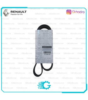 تسمه دینام مگان 1600 اصلی - کد 117205191R