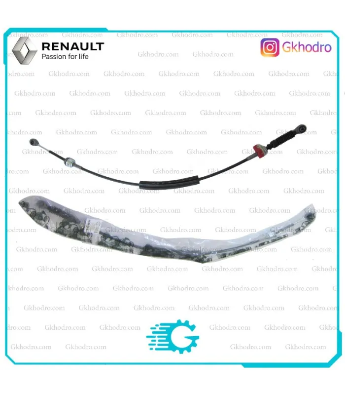قیمت سیم تعویض دنده مگان