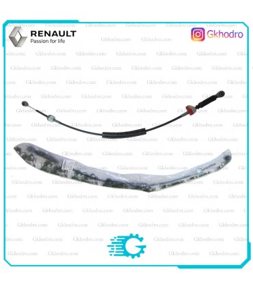 سیم تعویض دنده مگان