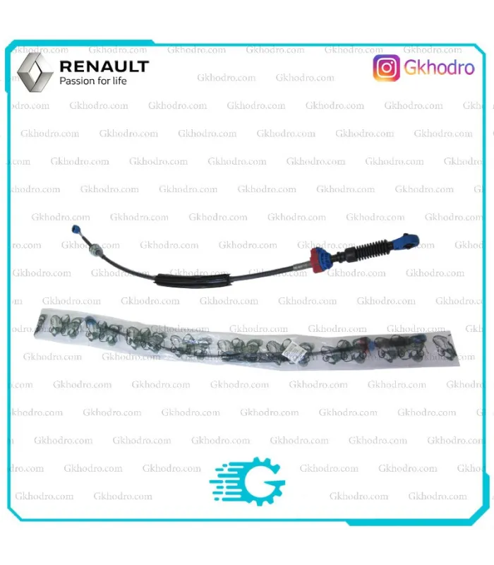 قیمت سیم تعویض دنده مگان