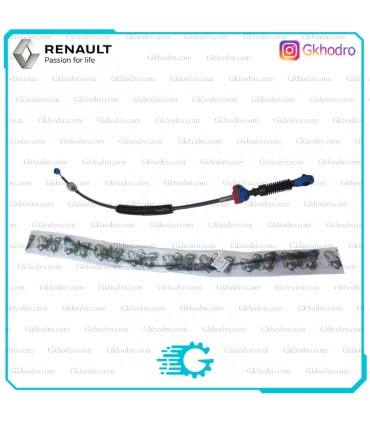 سیم تعویض دنده مگان