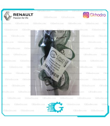 سیم تعویض دنده مگان