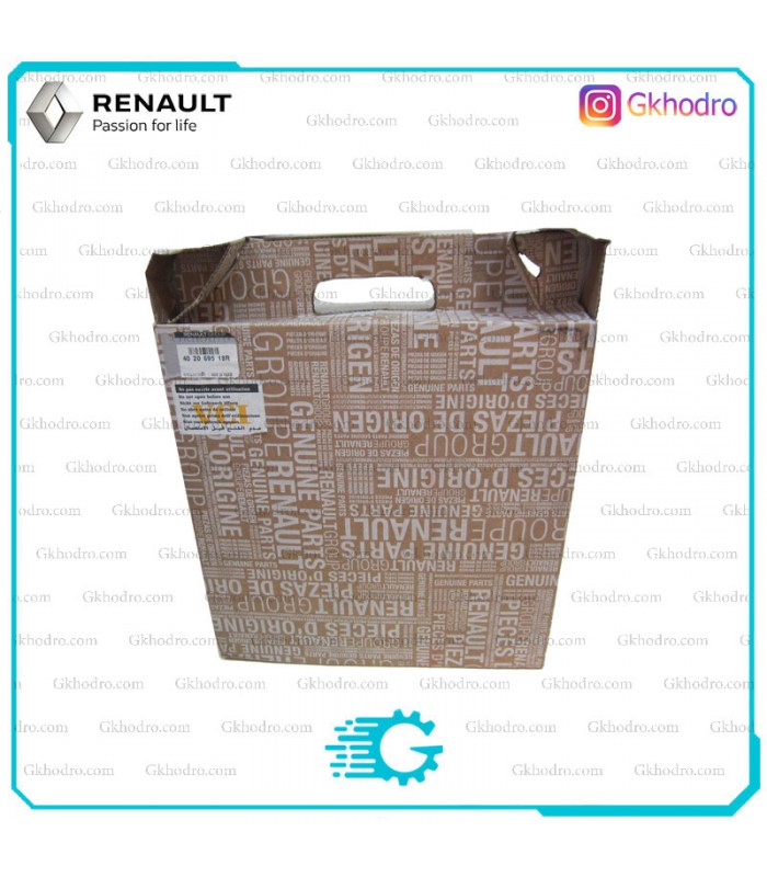 دیسک چرخ جلو مگان اصلی