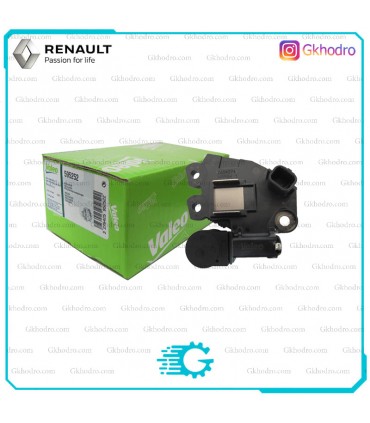 آفتامات دینام مگان Valeo - کد595252