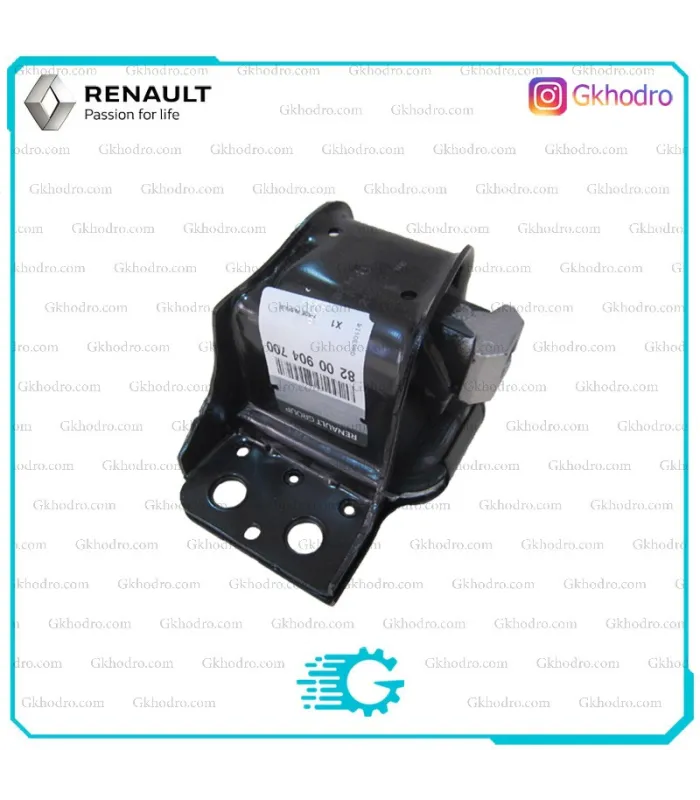 دسته موتور بالا راست مگان 1600 اصلی - کد 8200904700