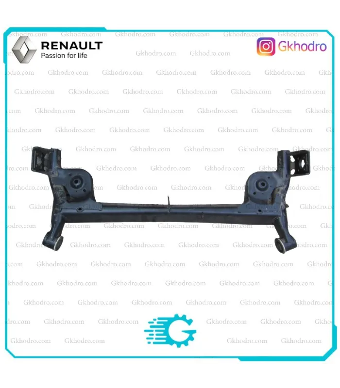 اکسل عقب ال 90 وانت