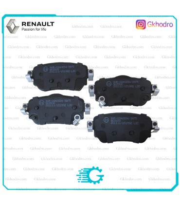 لنت ترمز عقب کولیوس AP ایتالیا 1992