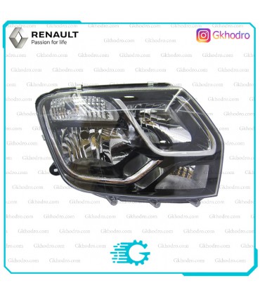 چراغ جلو داستر وارداتی مدل 2015 به بالا