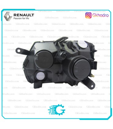 چراغ جلو داستر مدل 2015 به بالا