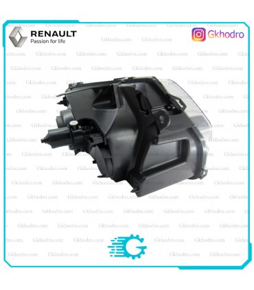 چراغ جلو داستر داخل مشکی وارداتی مدل 2015 به پایین