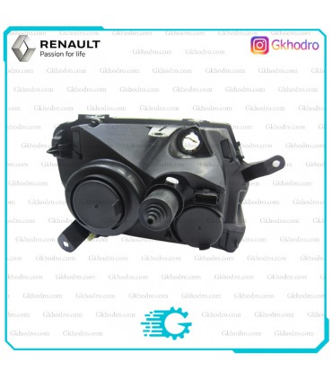 چراغ جلو داستر داخل مشکی وارداتی مدل 2015 به پایین