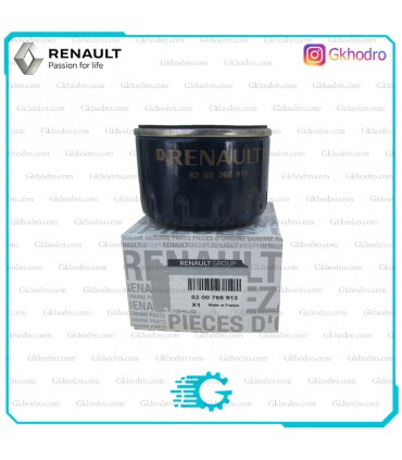 فیلتر روغن داستر اصلی