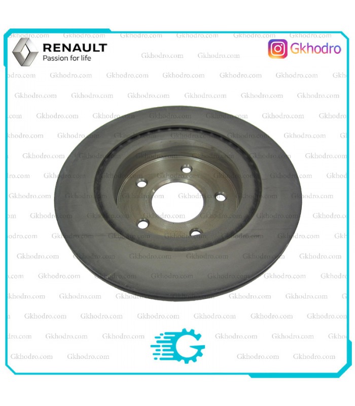 دیسک چرخ عقب کولیوس اصلی