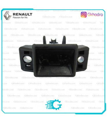 قفل درب صندوق عقب ال 90 پلاس اصلی