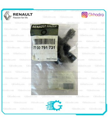 قفل درب صندوق عقب ال 90 پلاس اصلی