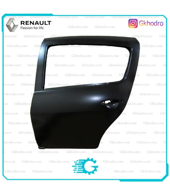 درب عقب ساندرو استپ وی وارداتی
