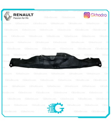 نمدی زیر شیشه مگان