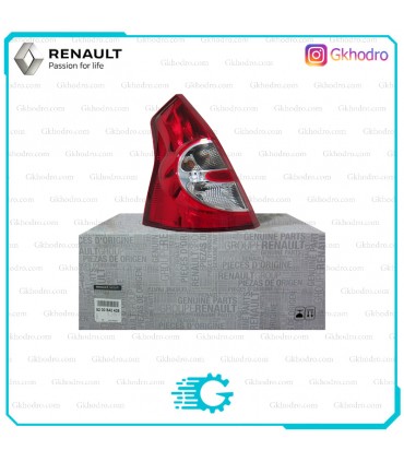 خطر عقب ساندرو معمولی و استپ وی اصلی