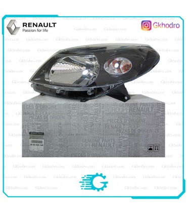 چراغ جلو ساندرو استپ وی اصلی