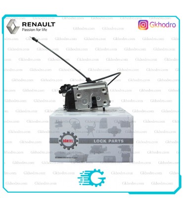 قفل درب عقب مگان