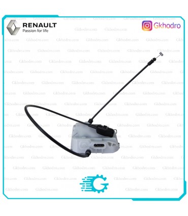 قفل درب عقب مگان