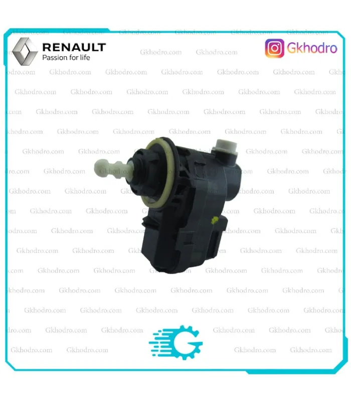 موتور چراغ مگان ترک - کد KD203AZ12V