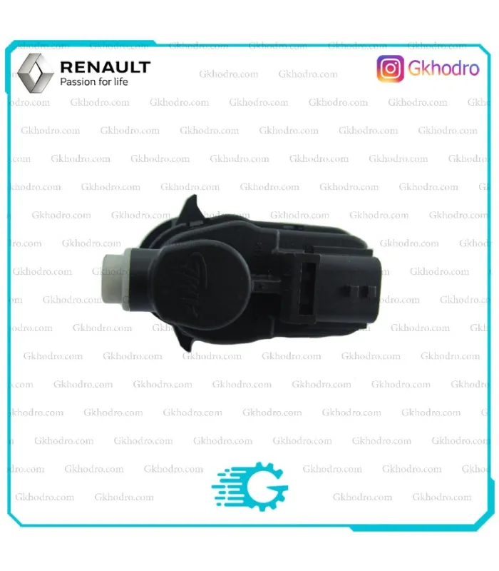 قیمت موتور چراغ مگان ترک - کد KD203AZ12V