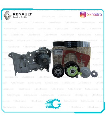 سوپر کیت تسمه تایم ال 90 اصلی