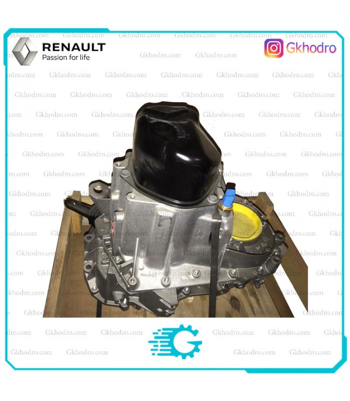 قیمت خرید گیربکس اصلی ال 90 | جی خودرو