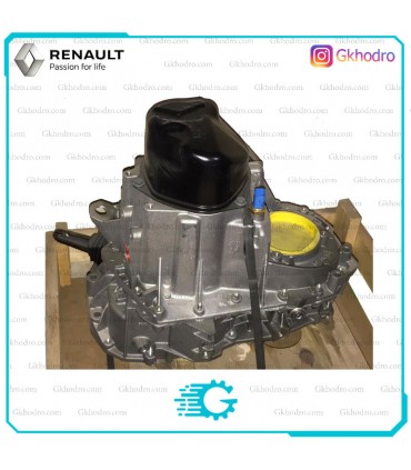 گیربکس اصلی ال 90