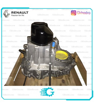 گیربکس اصلی ال 90