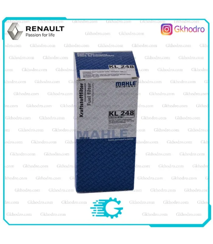 فیلتر بنزین ال 90